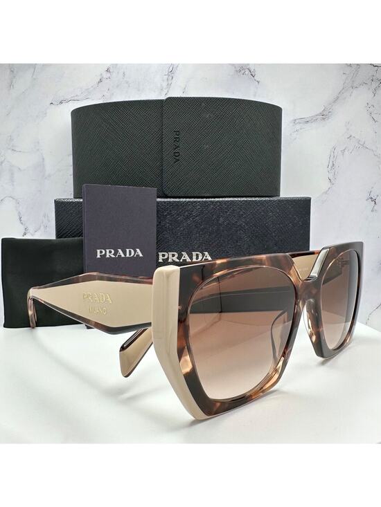 New PRADA Sunglasses